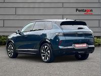 Second-hand Vauxhall Grandland 156 kW (213 CP) 2024 Albastru SUV