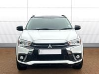 Used Mitsubishi ASX 117 HP (86 kW) 2019 White SUV