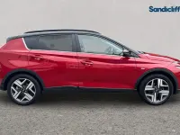 Used Hyundai Bayon Ultimate 101 HP (74 kW) 2023 Red SUV