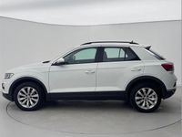 Used VW T-Roc SE 113 HP (83 kW) 2018 White SUV
