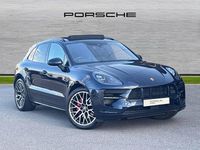 Used Porsche Macan GTS 2021 Blue SUV