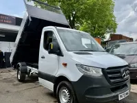Usado Mercedes Sprinter Progressive 2020 Branco Van