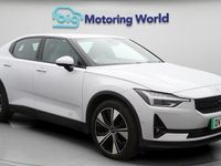 Used Polestar 2 Standard Range Single Motor 169 kW (231 HP) 2022 Silver Hatchback