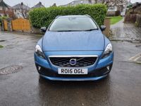 used Volvo V40 CC D2 [120] Lux Nav 5dr Geartronic