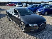 Used Audi A5 Sportback 225 HP (165 kW) 2014 Black Hatchback