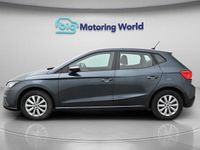 Used Seat Ibiza SE 80 HP (58 kW) 2023 Grey Hatchback