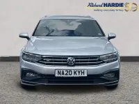 Used VW Passat R-line 148 HP (108 kW) 2020 Grey Estate