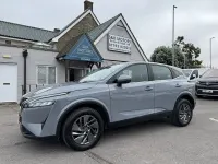 Used Nissan Qashqai Acenta Premium 158 HP (116 kW) 2022 Grey SUV