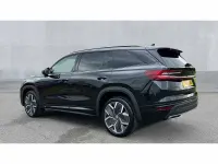 Second-hand Skoda Kodiaq SportLine 110 CP (80 kW) 2026 Negru SUV