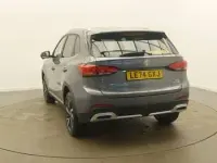 Used MG ZS Trophy 196 HP (144 kW) 2024 Grey SUV