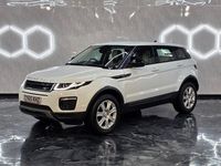 Used Land Rover Range Rover evoque SE 150 HP (110 kW) 2015 White Estate