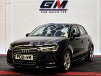 Used Audi A1 Sport 2018 Black Hatchback