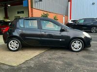 Used Renault Clio II Privilege 111 HP (81 kW) 2006 Black Hatchback