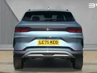 Used BYD Seal U Comfort 218 HP (160 kW) 2025 Blue SUV