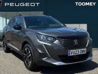 Used Peugeot 2008 Allure+ 101 HP (74 kW) 2023 Grey SUV