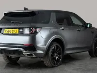 Used Land Rover Discovery Sport HSE Dynamic 180 HP (132 kW) 2018 Grey SUV