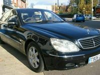 Used Mercedes S430 1999 Sedan