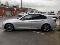 used BMW 318 3 Series d M Sport Shadow Edition 4dr Step Auto