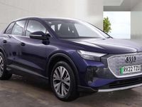 Used Audi Q4 e-tron Sport 125 kW (170 HP) 2022 SUV