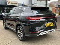 Used BYD Seal U Comfort 214 HP (157 kW) 2025 Black SUV