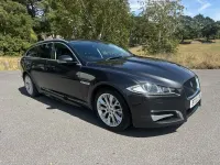 Used Jaguar XF 2013 Grey Estate