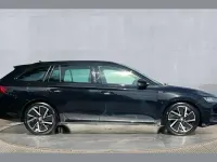 Used Skoda Octavia SportLine 147 HP (108 kW) 2025 Black Estate