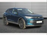Used VW Tiguan Match 150 HP (110 kW) 2026 Blue SUV