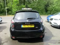 Usado Renault Zoe GT-Line 100 kW (136 HP) 2020 Preto Citadino
