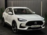 Used MG HS SE 162 HP (119 kW) 2024 White SUV