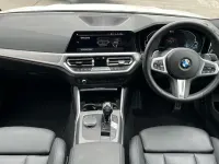 Used BMW 330 M Sport 288 HP (211 kW) 2020 White