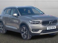 Used Volvo XC40 Inscription 163 HP (119 kW) 2021 Grey SUV