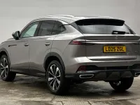 Usado MG HS Trophy 170 CV (125 kW) 2024 Plateado SUV