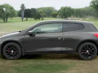 Used VW Scirocco 160 HP (117 kW) 2010 Grey Coupe