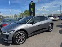 Used Jaguar I-Pace 294 kW (400 HP) 2021 Grey SUV