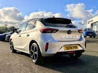 Used Vauxhall Corsa Ultimate 99 HP (72 kW) 2024 Grey Hatchback