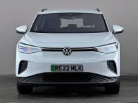 Used VW ID.4 Pure 108 kW (148 HP) 2021 White SUV