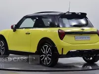 Used Mini Cooper Sport 2024 Yellow Hatchback