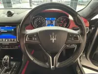 Used Maserati Levante 275 HP (202 kW) 2017 Grey SUV