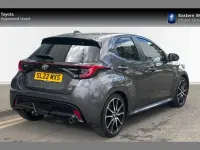 Used Toyota Yaris Sport 113 HP (83 kW) 2022 Grey Hatchback