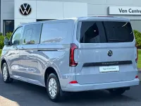 New VW T7 Pro 170 HP (125 kW) 2026 Grey Van
