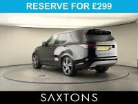 Used Land Rover Discovery S 2023 Santorini black SUV