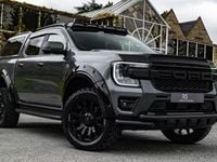 Begagnad Ford Ranger Wildtrack 202 HK (148 kW) 2025 Grå Pickup