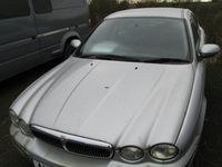 Usado Jaguar X-type 157 HP (115 kW) 2003 Sedan