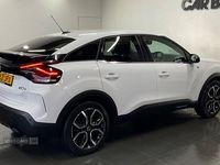 Used Citroën e-C4 Shine 100 kW (136 HP) 2021