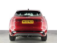 Used Jaguar F-Pace R-Dynamic 204 HP (150 kW) 2022 Red SUV