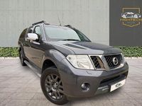 Usado Nissan Navara 2011 Cinzento Pickup