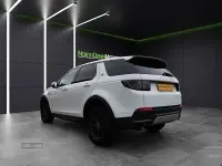 Used Land Rover Discovery Sport 2021 White SUV