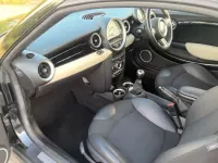 Used Mini Cooper S Coupé 184 HP (135 kW) 2013 Black Coupe