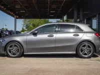 Used Mercedes A200 Executive 150 HP (110 kW) 2019 Grey Hatchback