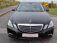 used Mercedes E250 E ClassCGI BlueEFFICIENCY Avantgarde 4dr Tip Auto